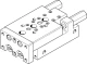 Мини-суппорт Festo SLT-10-40-A-CC-B