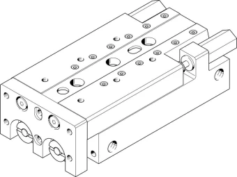 Мини-суппорт Festo SLT-20-80-A-CC-B