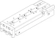 Мини-суппорт Festo SLT-25-125-A-CC-B