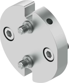 Адаптерная плита для стандартного радиального захвата Festo DHAA-G-Q11-32-B2/B3-32