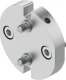 Адаптерная плита для стандартного радиального захвата Festo DHAA-G-Q11-32-B2/B3-32