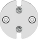 Адаптерная плита для стандартного радиального захвата Festo DHAA-G-Q11-32-B2/B3-32