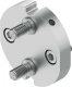 Адаптерная плита для стандартного радиального захвата Festo DHAA-G-Q11-32-B2/B3-40