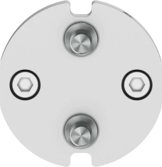Адаптерная плита для стандартного радиального захвата Festo DHAA-G-Q11-32-B2/B3-40
