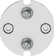 Адаптерная плита для стандартного радиального захвата Festo DHAA-G-Q11-32-B2/B3-40