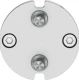 Адаптерная плита для радиального захвата Festo DHAA-G-Q11-35/40-B2/B3-40