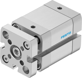 Компактный пневмоцилиндр Festo ADNGF-25-15-PPS-A