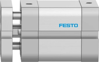 Компактный пневмоцилиндр Festo ADNGF-25-15-PPS-A