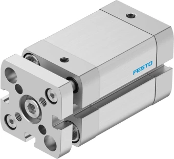 Компактный пневмоцилиндр Festo ADNGF-25-25-PPS-A