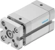 Компактный пневмоцилиндр Festo ADNGF-25-25-PPS-A