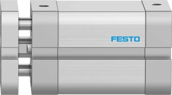 Компактный пневмоцилиндр Festo ADNGF-25-25-PPS-A
