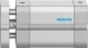 Компактный пневмоцилиндр Festo ADNGF-25-25-PPS-A