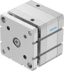 Компактный пневмоцилиндр Festo ADNGF-100-15-PPS-A