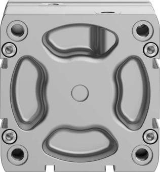 Компактный пневмоцилиндр Festo ADNGF-100-15-PPS-A