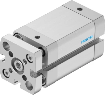Компактный пневмоцилиндр Festo ADNGF-25-30-PPS-A