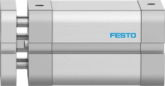 Компактный пневмоцилиндр Festo ADNGF-25-30-PPS-A