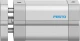 Компактный пневмоцилиндр Festo ADNGF-25-30-PPS-A