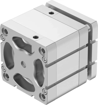 Компактный пневмоцилиндр Festo ADNGF-100-30-PPS-A