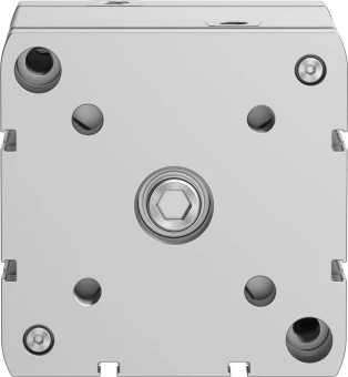 Компактный пневмоцилиндр Festo ADNGF-100-30-PPS-A