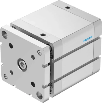 Компактный пневмоцилиндр Festo ADNGF-100-60-PPS-A