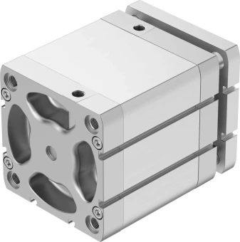Компактный пневмоцилиндр Festo ADNGF-100-60-PPS-A
