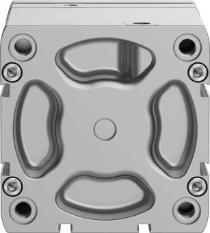 Компактный пневмоцилиндр Festo ADNGF-100-60-PPS-A