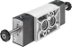 Распределитель с электроуправлением Festo VSNC-F-B52-D-G14-F8