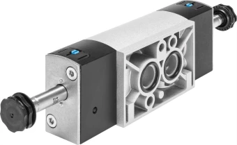 Распределитель с электроуправлением Festo VSNC-F-P53E-MD-G14-FN