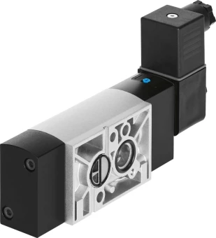 Распределитель с электроуправлением Festo VSNC-FC-M52-MD-G14-FN-1A1-EX4-A