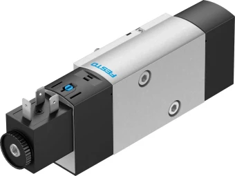 Распределитель с электроуправлением Festo VSNC-FC-M52-MD-G14-F8-1B2