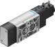 Распределитель с электроуправлением Festo VSNC-FC-M52-MD-G14-F8-1B2