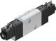 Распределитель с электроуправлением Festo VSNC-F-B52-D-G14-F8-1B2