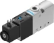 Распределитель с электроуправлением Festo VUVS-LT20-M32C-MZD-G18-F7-1C1