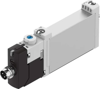 Распределитель с электроуправлением Festo VUVG-B10-M52-MZT-F-1R8L