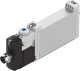 Распределитель с электроуправлением Festo VUVG-B10-M52-MZT-F-1R8L