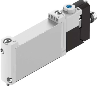 Распределитель с электроуправлением Festo VUVG-B10-M52-MZT-F-1R8L
