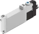 Распределитель с электроуправлением Festo VUVG-B10-M52-MZT-F-1R8L