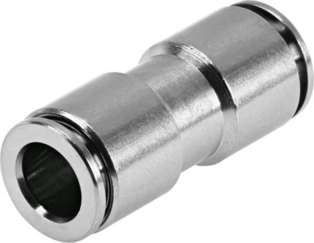 Муфта цанговая прямая Festo NPQH-D-Q6-E-P10