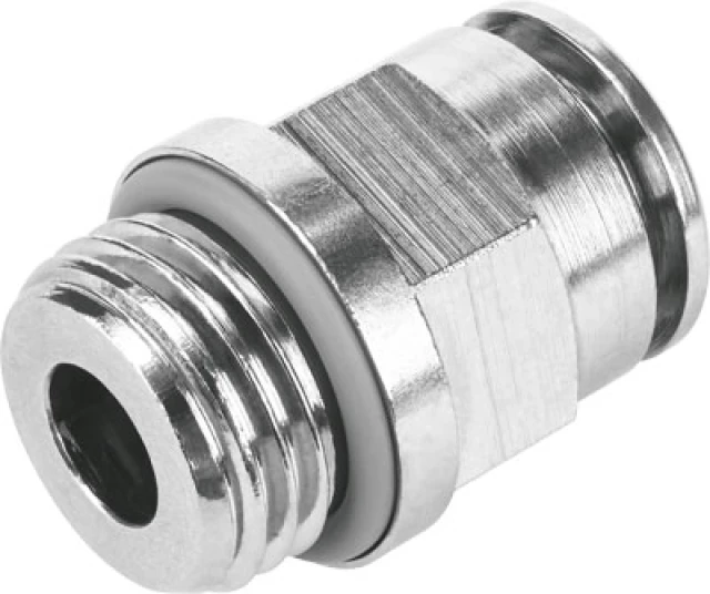 Штуцер цанговый Festo NPQH-D-G14-Q10-P10