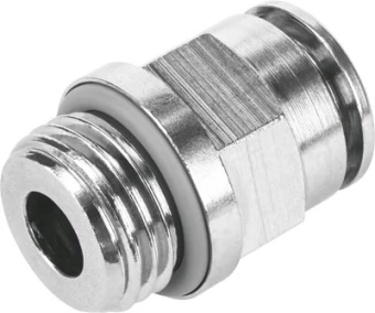 Штуцер цанговый Festo NPQH-D-G14-Q12-P10