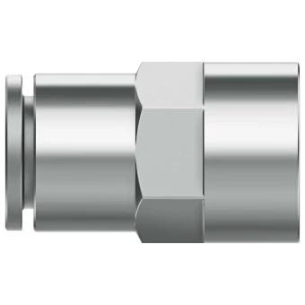 Штуцер цанговый с внутренней резьбой Festo NPQH-D-G18F-Q4-P10