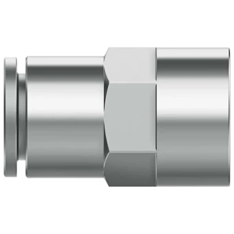 Штуцер цанговый с внутренней резьбой Festo NPQH-D-G14F-Q4-P10