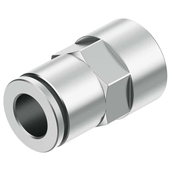 Штуцер цанговый с внутренней резьбой Festo NPQH-D-G14F-Q6-P10