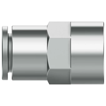 Штуцер цанговый с внутренней резьбой Festo NPQH-D-G14F-Q6-P10
