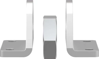 Крепежные лапы Festo HBN-12 мм/16 ммX2