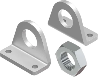 Крепежные лапы Festo HBN-20/25X2