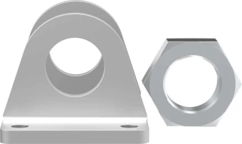 Крепежные лапы Festo HBN-20/25X2