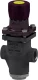 Клапан редукционный прямого действия из стали резьбовой ADCA PRV25/2S P3,5-8,6 Ру25 Ду1/2 (PN25 DN15 )