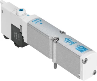 Распределитель с электроуправлением Festo VMPA14-M1HF-MS-PI