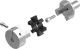 Муфта Festo EAMD-42-40-14-16X25-U